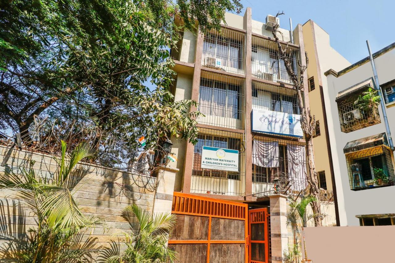 Hotel Crystal Inn Mumbai Exterior photo