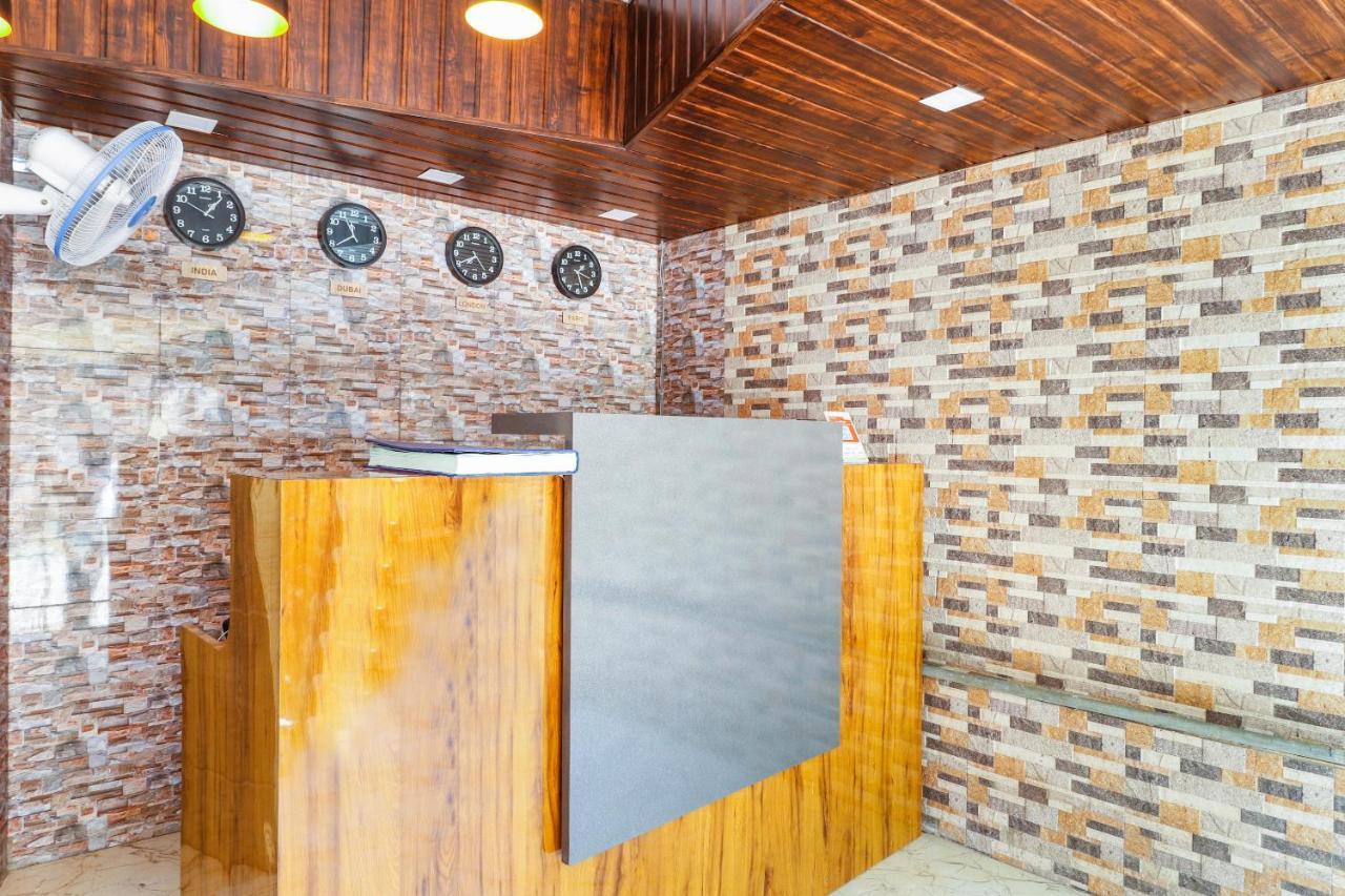 Hotel Crystal Inn Mumbai Exterior photo